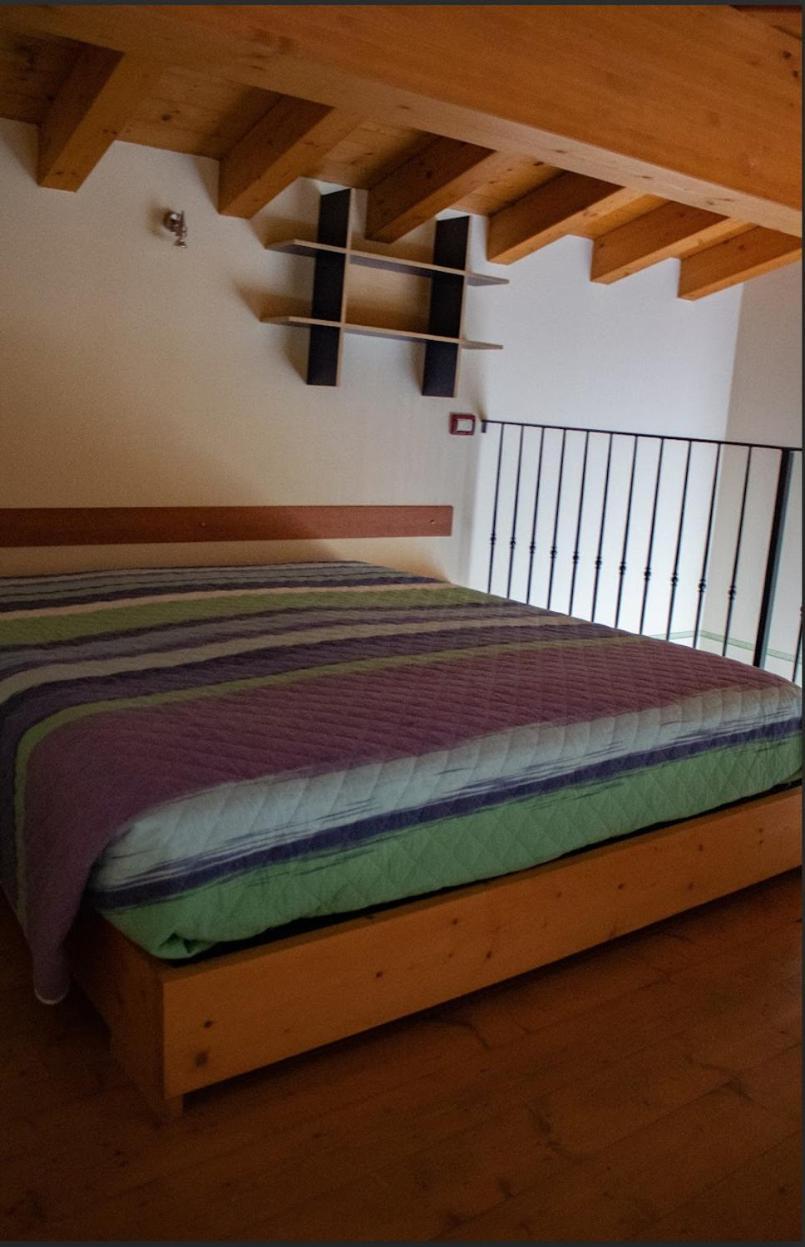 Casale El Galet Apartment Moniga del Garda Exterior photo